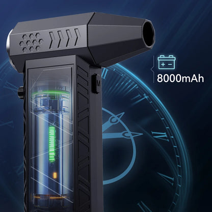 Xiaomi Powerful Air Blower with 350000RPM Turbo Speed - Smarsty