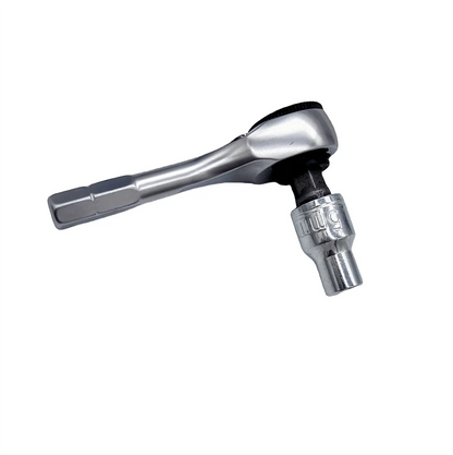 1/4 Inch Ratchet Wrench with Insulated Handle - Smarsty