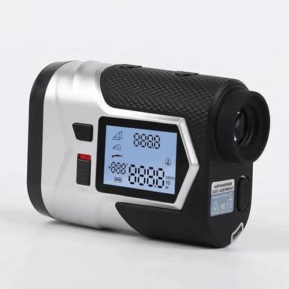 ARTBULL Golf Laser Rangefinder with Slope Adjustment Features - Smarsty