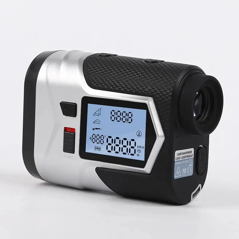 ARTBULL Golf Laser Rangefinder with Slope Adjustment Features - Smarsty