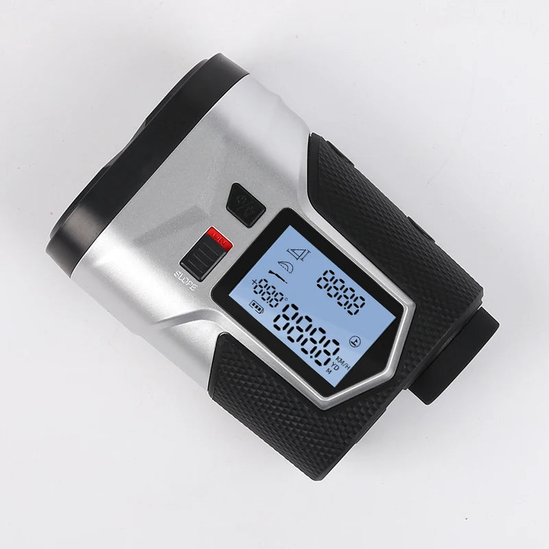 ARTBULL Golf Laser Rangefinder with Slope Adjustment Features - Smarsty