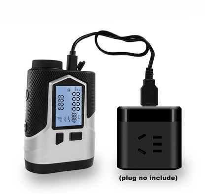 ARTBULL Golf Laser Rangefinder with Slope Adjustment Features - Smarsty