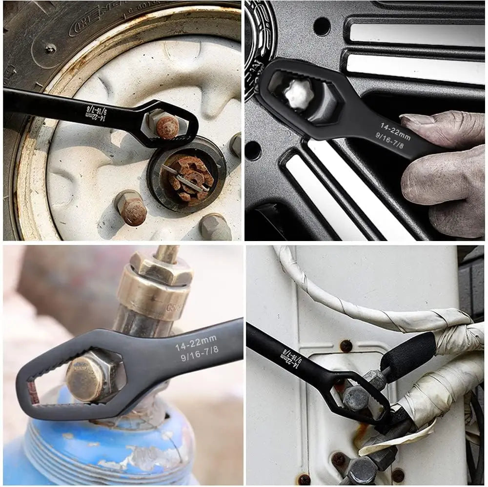 Universal Adjustable Torx Wrench for Multi-Purpose Use - Smarsty