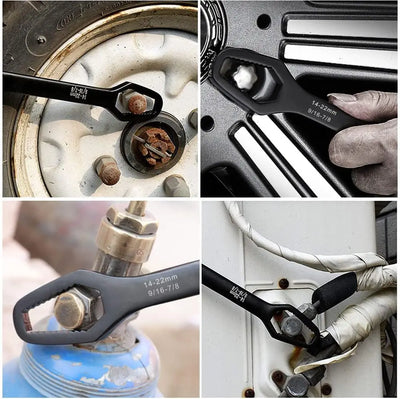 Universal Adjustable Torx Wrench for Multi-Purpose Use - Smarsty
