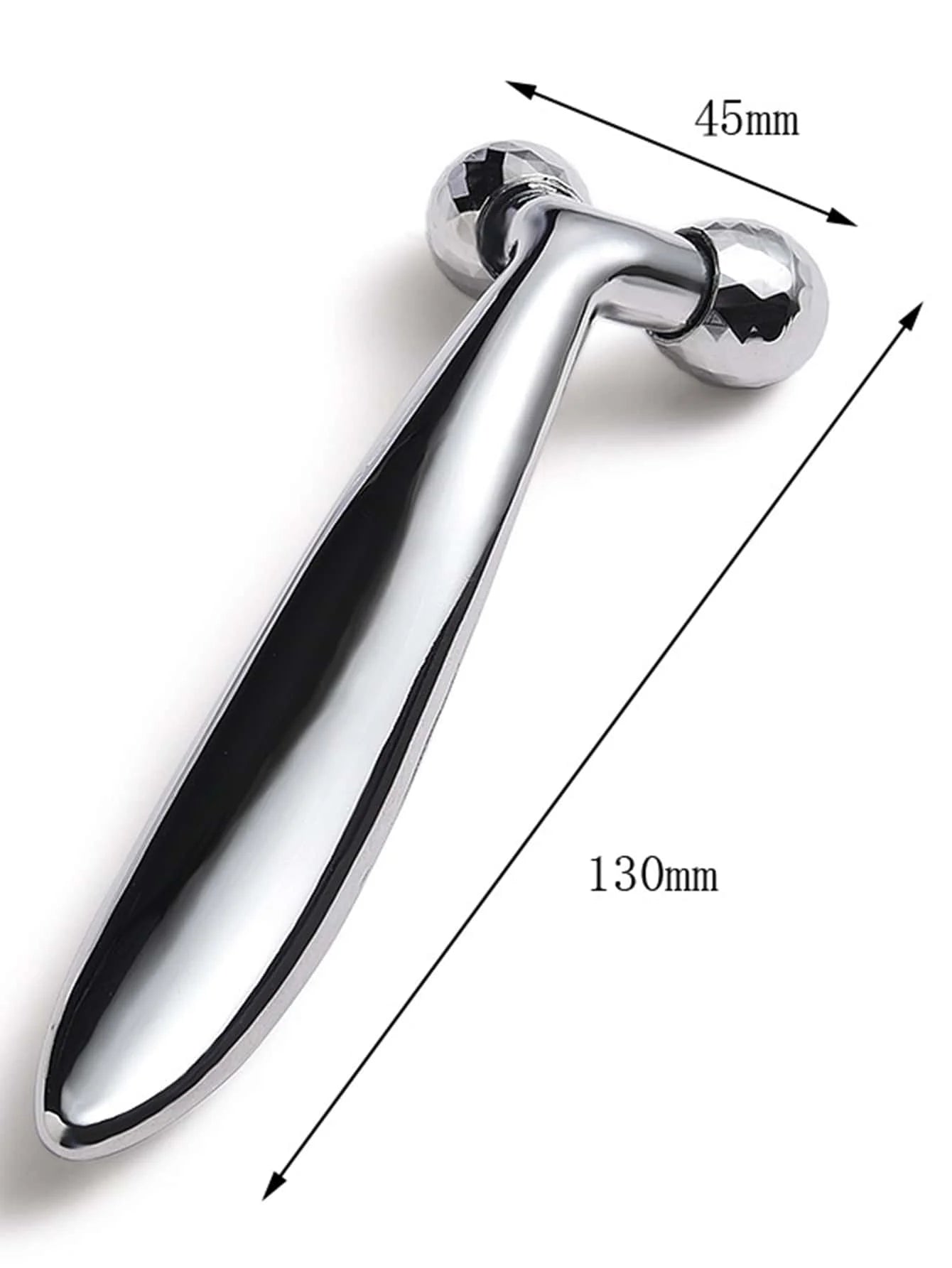 3D Face Rolling Massager for Lifting and Relaxation - Smarsty