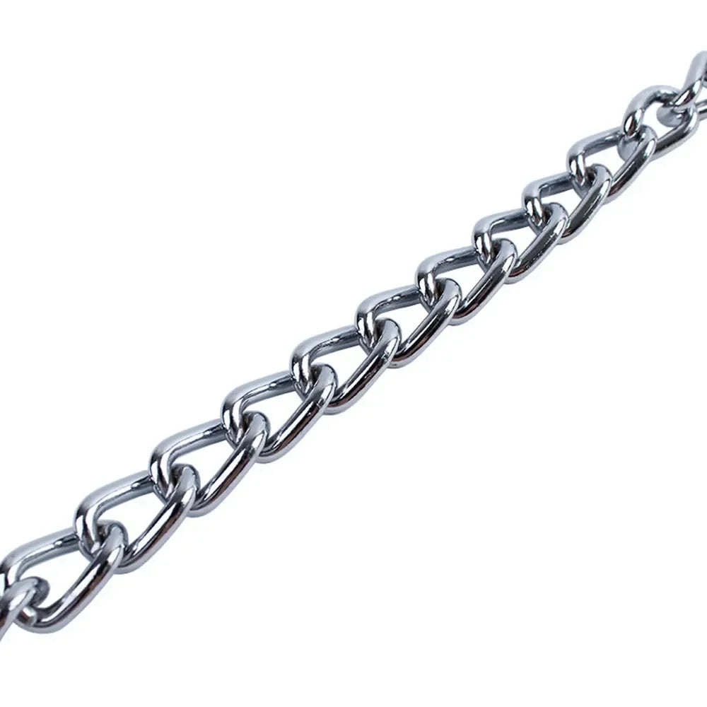 Stainless Steel Adjustable Dog Choke Collar for Training - Smarsty