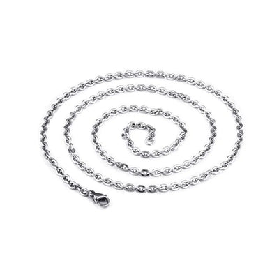 Pet Paw Print Cremation Jewelry Necklace for Ashes - Smarsty