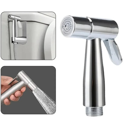 Portable Handheld Bidet Spray Gun for Easy Cleaning - Smarsty