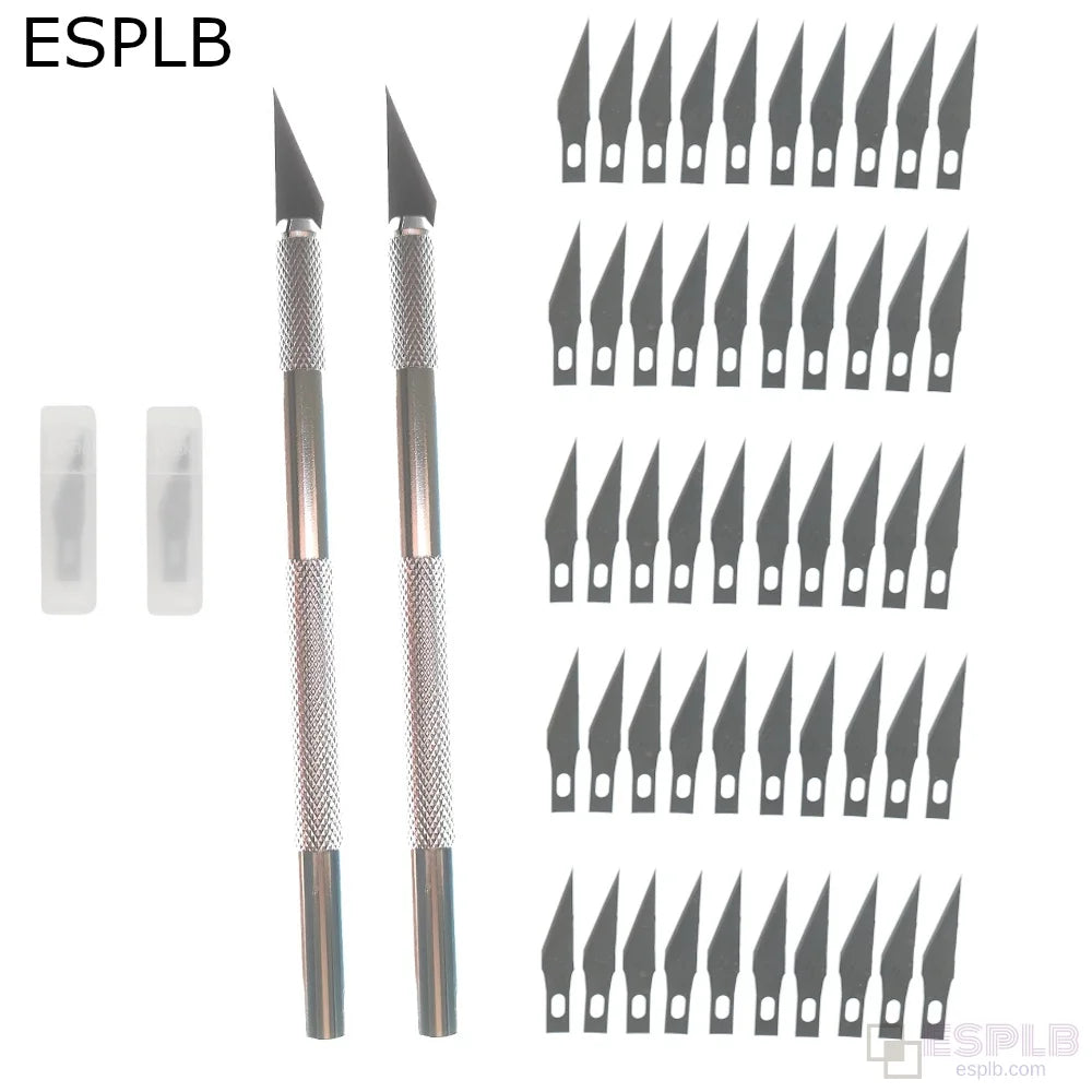 Precision Engraving Scalpel Knife Kit for Crafting - Smarsty