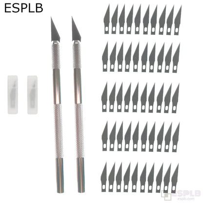 Precision Engraving Scalpel Knife Kit for Crafting - Smarsty