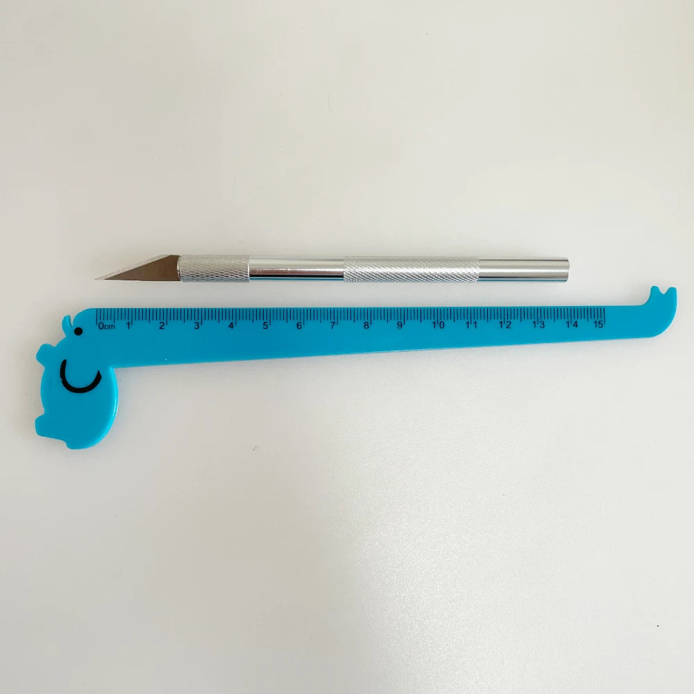 Precision Engraving Scalpel Knife Kit for Crafting - Smarsty