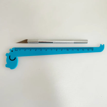 Precision Engraving Scalpel Knife Kit for Crafting - Smarsty