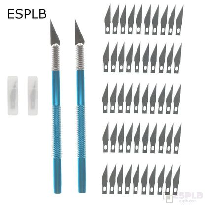 Precision Engraving Scalpel Knife Kit for Crafting - Smarsty