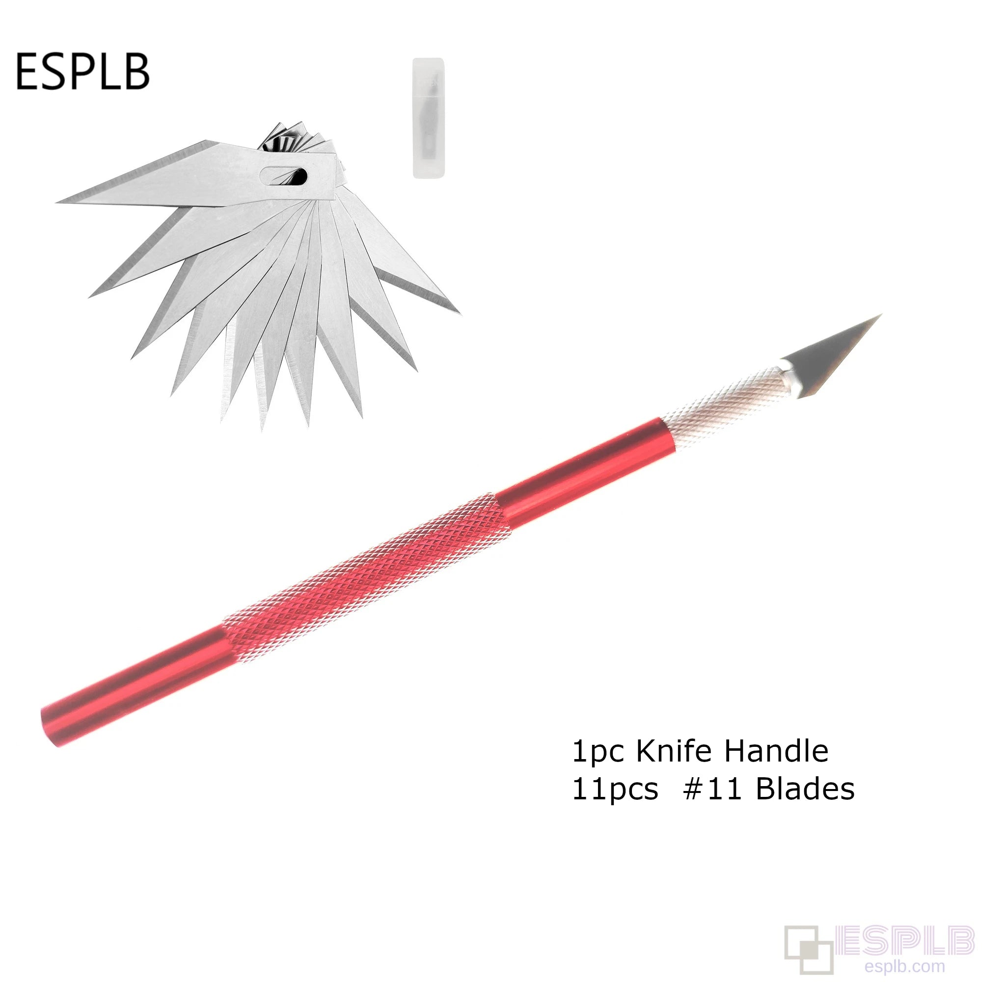 Precision Engraving Scalpel Knife Kit for Crafting - Smarsty