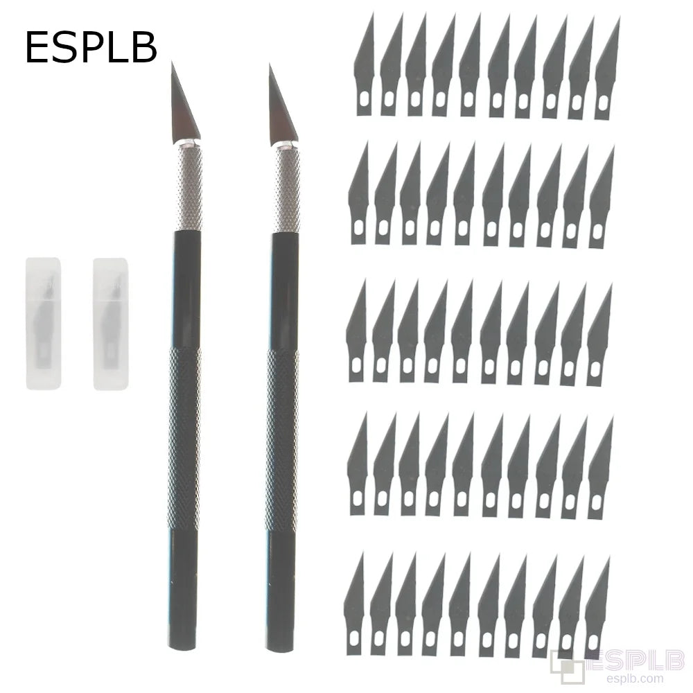 Precision Engraving Scalpel Knife Kit for Crafting - Smarsty