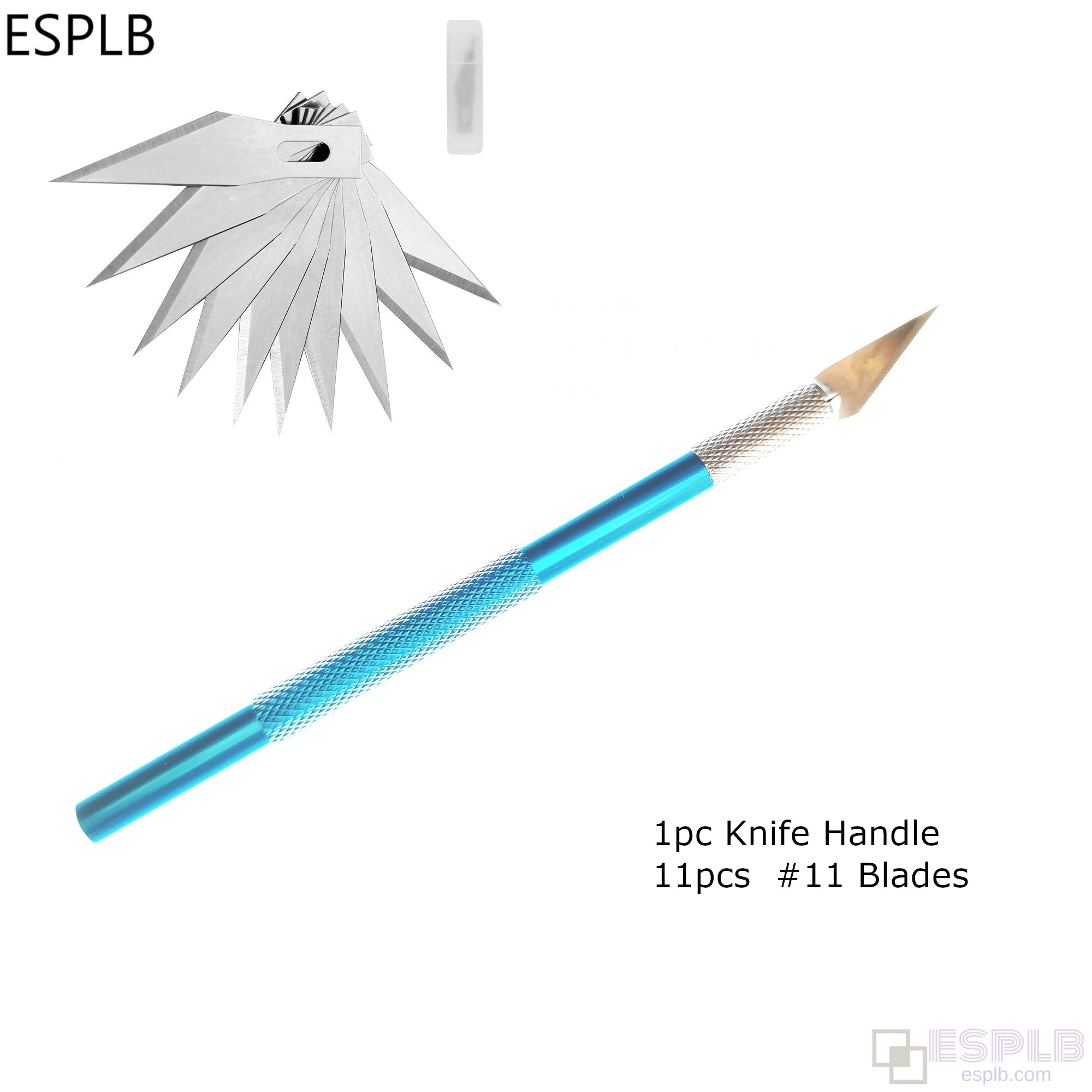 Precision Engraving Scalpel Knife Kit for Crafting - Smarsty