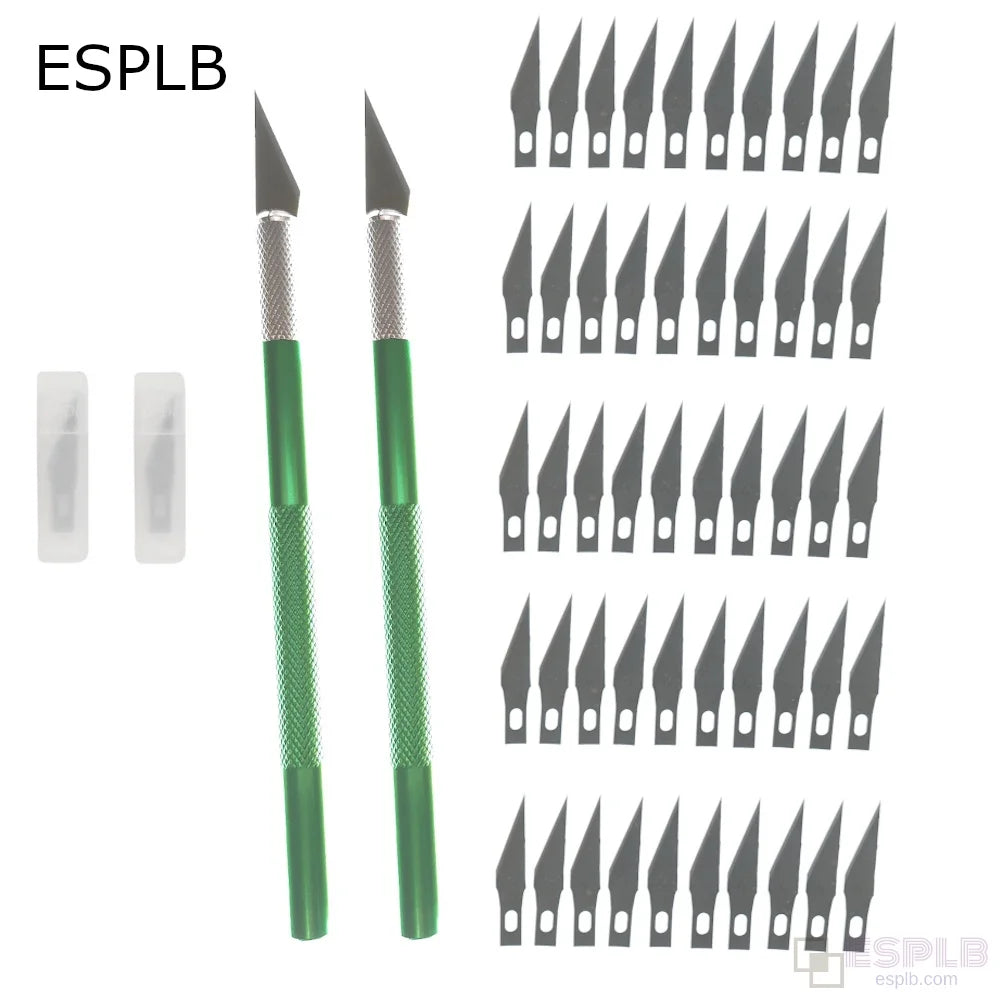 Precision Engraving Scalpel Knife Kit for Crafting - Smarsty