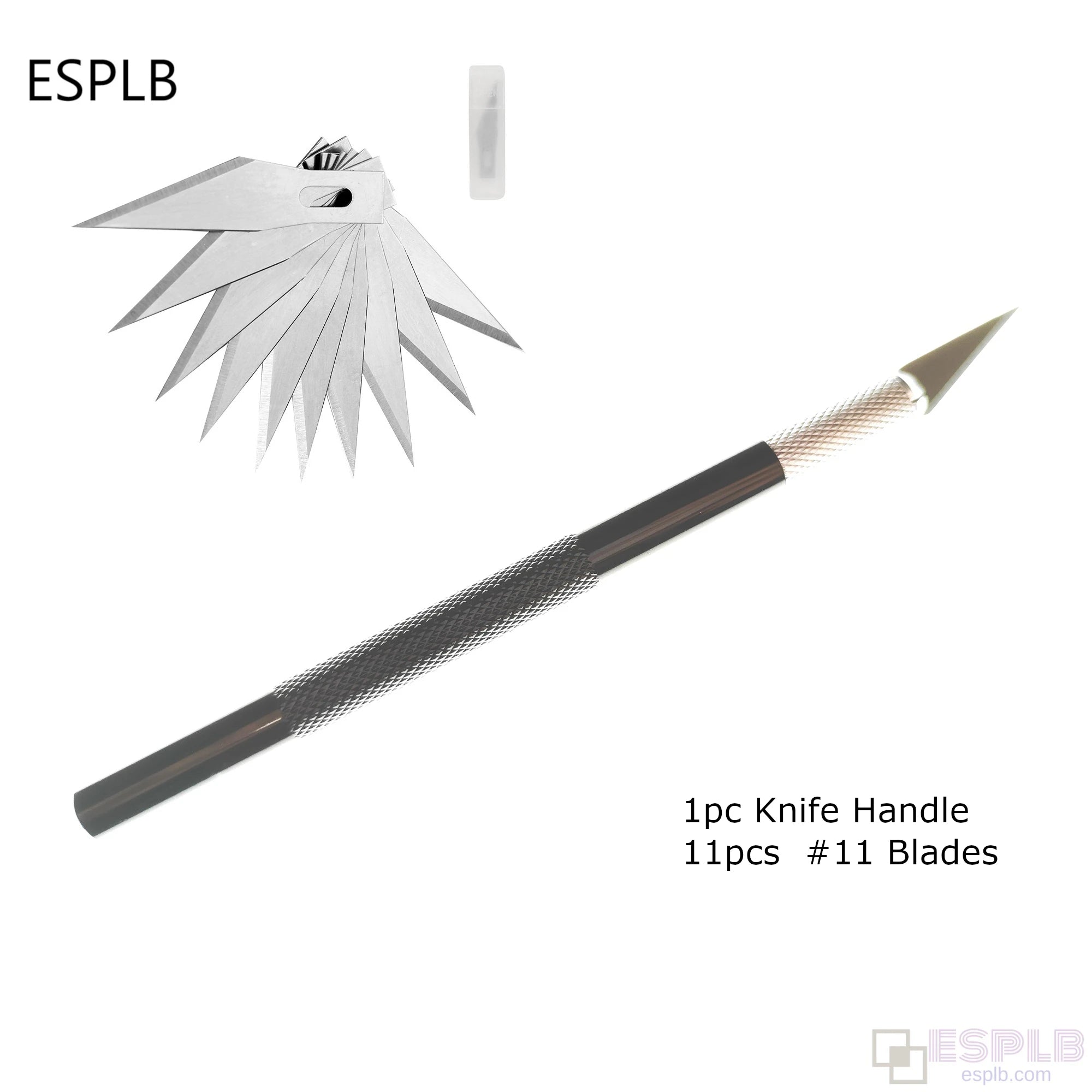 Precision Engraving Scalpel Knife Kit for Crafting - Smarsty