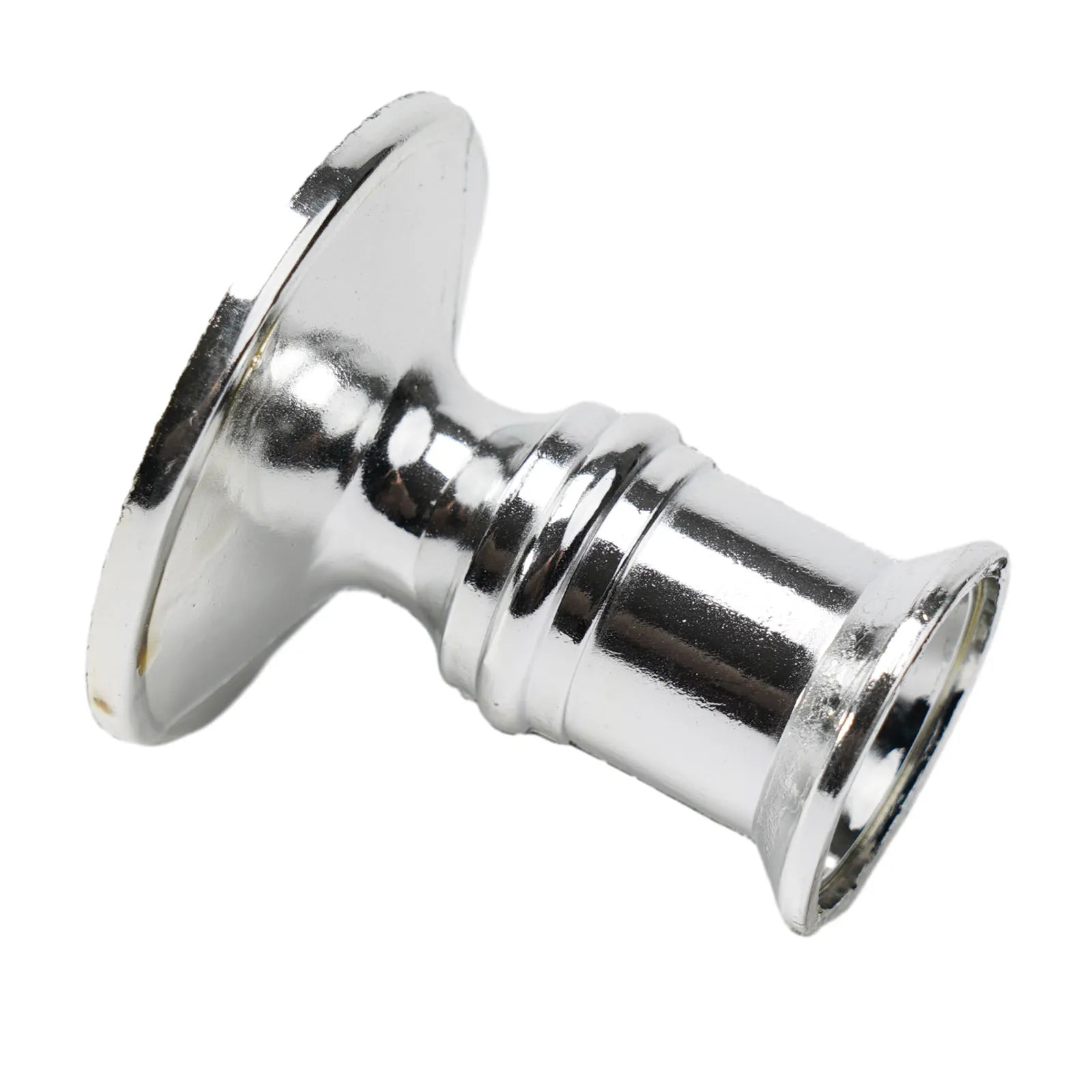 Silver Gold Taper Candle Holders Set for Elegant Home Decor - Smarsty