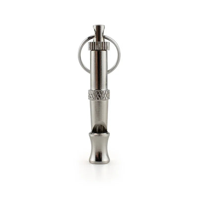 Stainless Steel Dog Whistle for Effective Bark Control - Smarsty