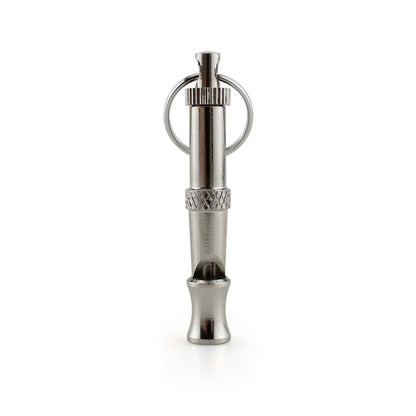 Stainless Steel Dog Whistle for Effective Bark Control - Smarsty
