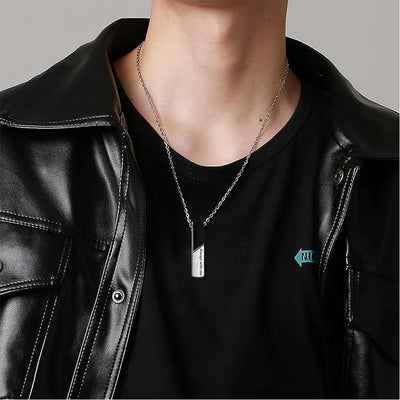 Urn Necklace for Ashes Durable Memorial Keepsake - Smarsty