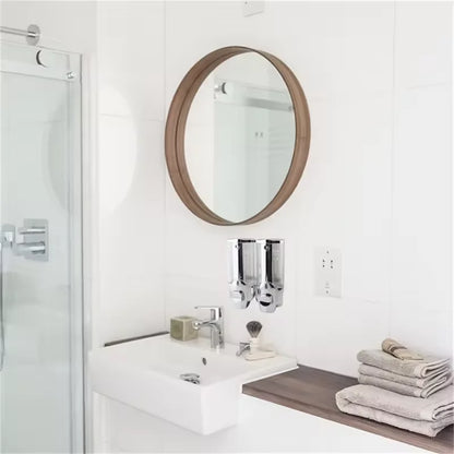 Wall Mount Liquid Soap Dispenser for Bathroom Convenience - Smarsty