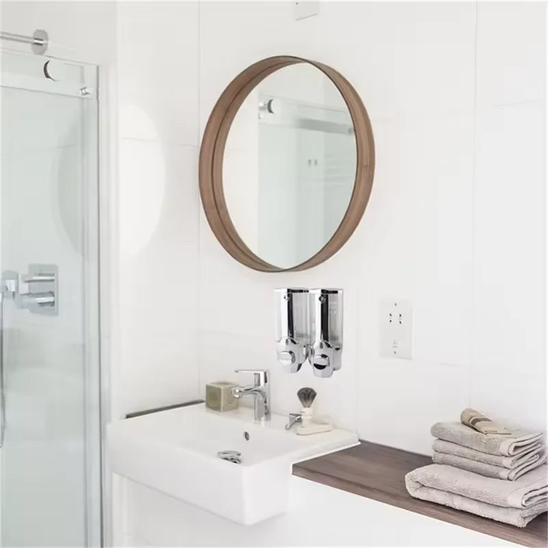 Wall Mount Liquid Soap Dispenser for Bathroom Convenience - Smarsty