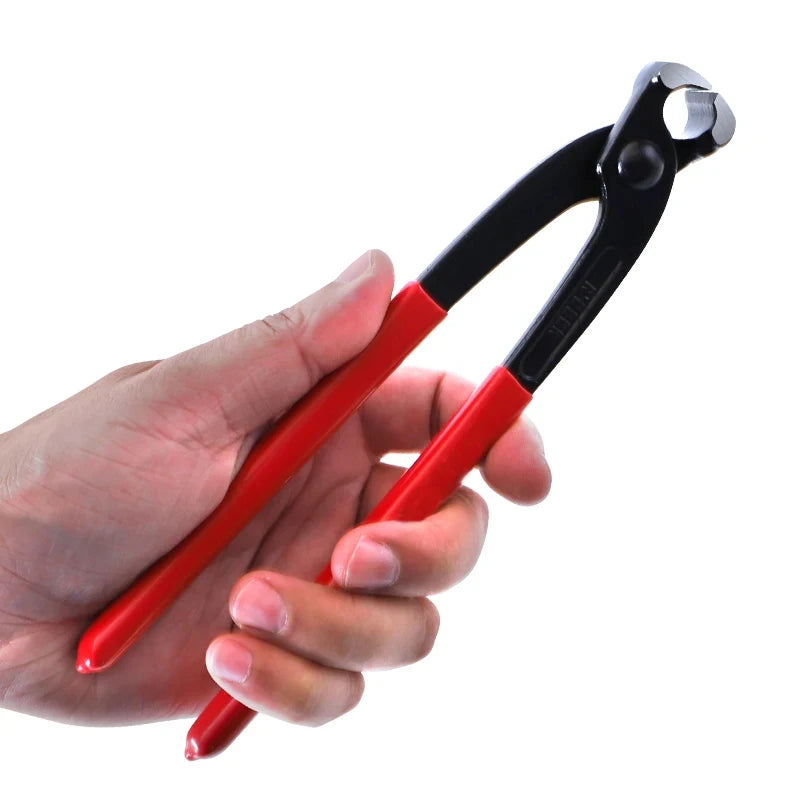 Single Ear Clamp Pliers for Easy Automotive Repair - Smarsty