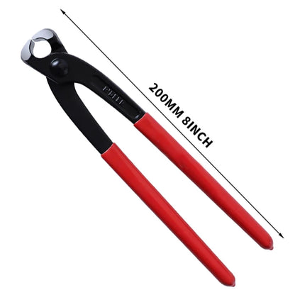 Single Ear Clamp Pliers for Easy Automotive Repair - Smarsty
