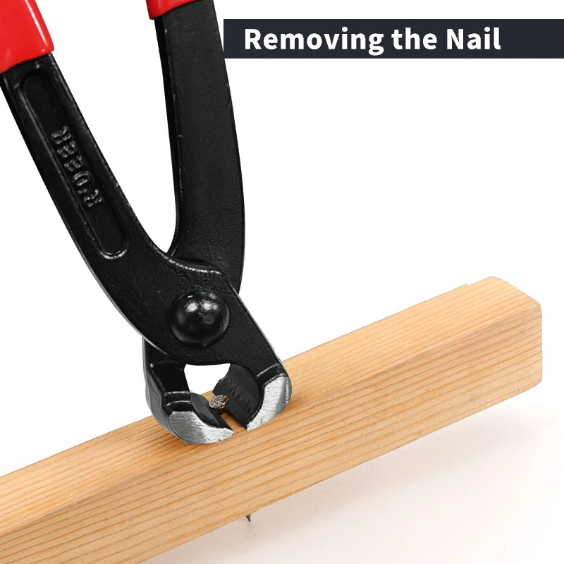 Single Ear Clamp Pliers for Easy Automotive Repair - Smarsty