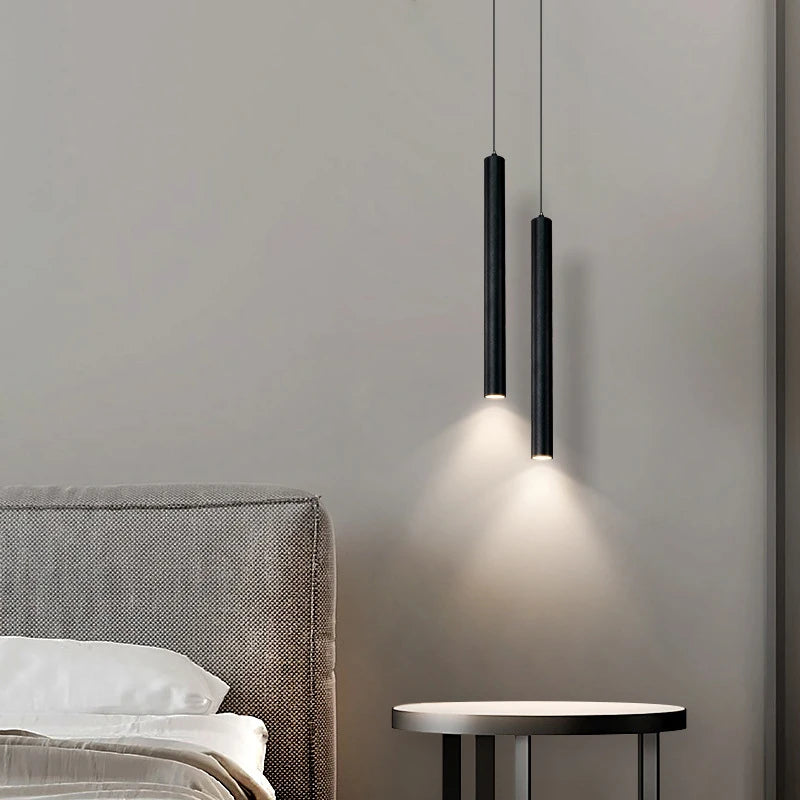 Modern Nordic LED Pendant Lamp for Dining Rooms - Smarsty