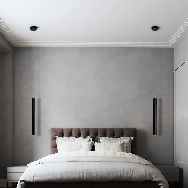 Modern Nordic LED Pendant Lamp for Dining Rooms - Smarsty
