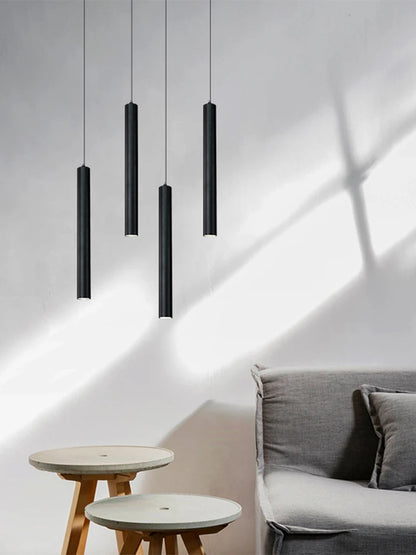 Modern Nordic LED Pendant Lamp for Dining Rooms - Smarsty