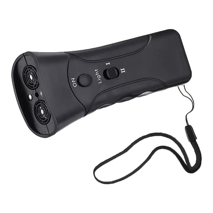Ultrasonic Dog Bark Control Device for Effective Training - Smarsty