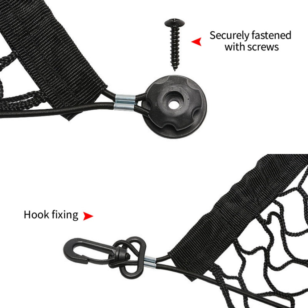 Durable Pet Car Trunk Fence for Safe Travel - Smarsty