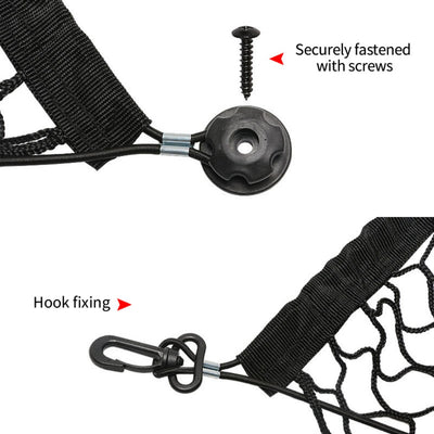 Durable Pet Car Trunk Fence for Safe Travel - Smarsty