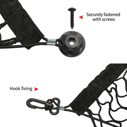 Durable Pet Car Trunk Fence for Safe Travel - Smarsty