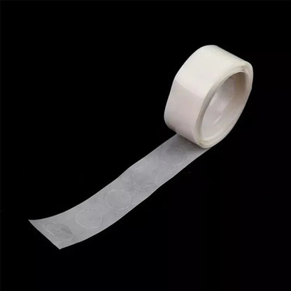 Candle Wick Stickers 100 Dots Double-Sided Adhesive - Smarsty