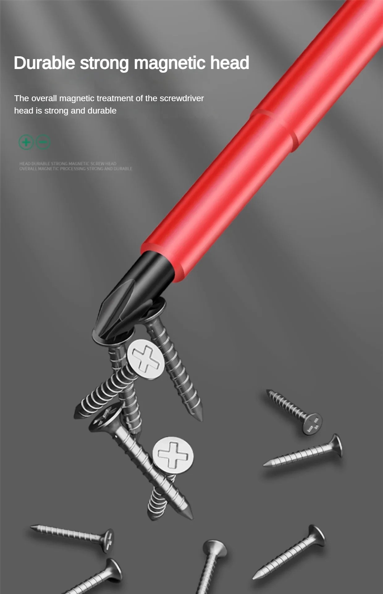 Insulated Screwdriver Set for Safe Electrical Work - Smarsty