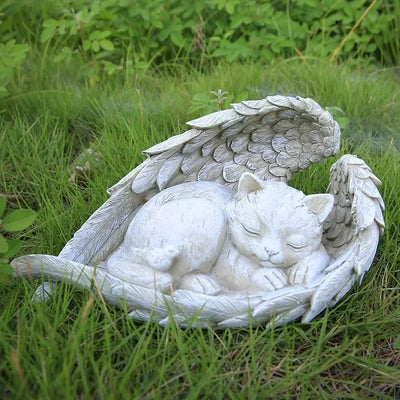 Personalized Pet Tombstone Memorial Stone for Dogs and Cats - Smarsty