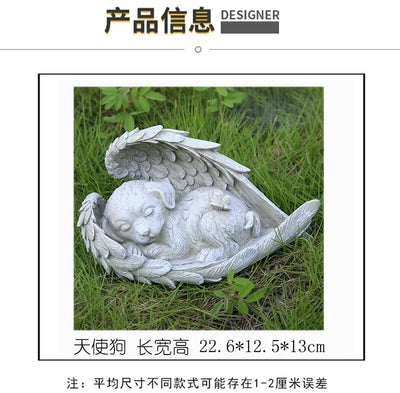 Personalized Pet Tombstone Memorial Stone for Dogs and Cats - Smarsty