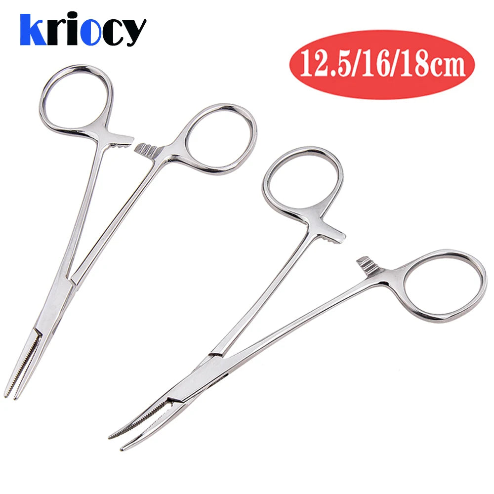 High-Quality Hemostatic Forceps for Secure Handling - Smarsty