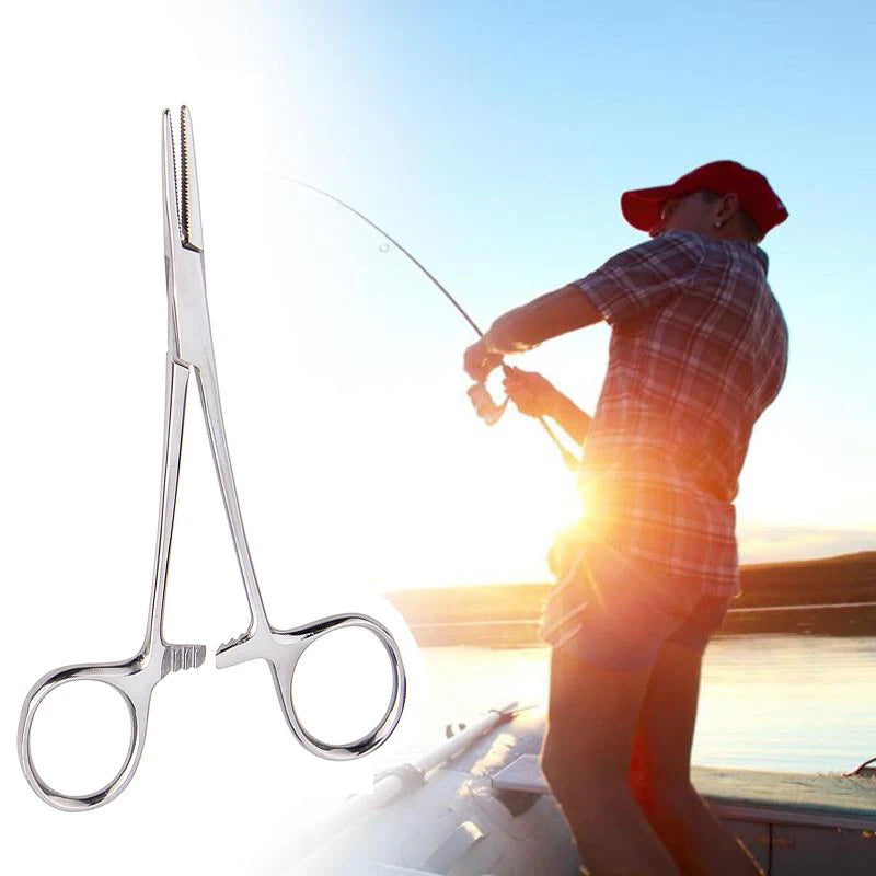 High-Quality Hemostatic Forceps for Secure Handling - Smarsty