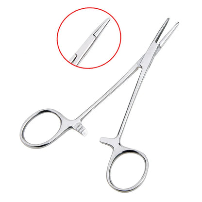 High-Quality Hemostatic Forceps for Secure Handling - Smarsty
