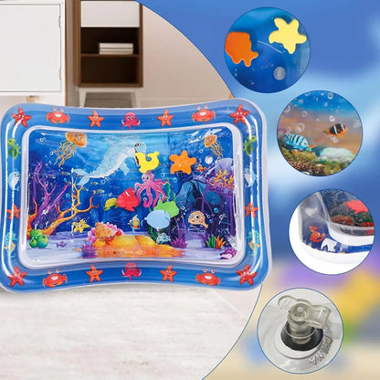Thickened Inflatable Water Play Mat for Pets - Smarsty