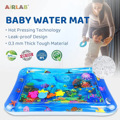 Thickened Inflatable Water Play Mat for Pets - Smarsty