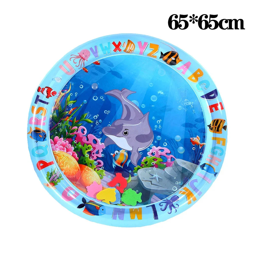 Thickened Inflatable Water Play Mat for Pets - Smarsty