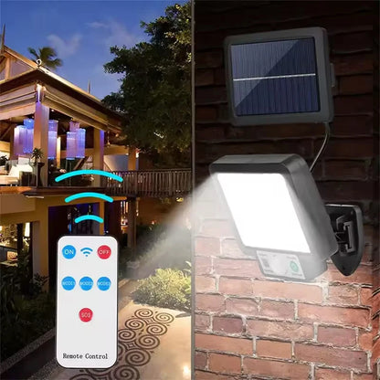 Solar Garden Lights with IP65 Waterproof Design - Smarsty