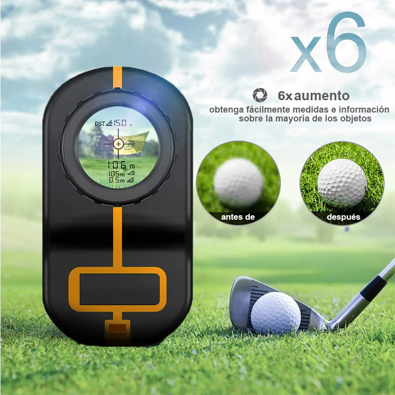 SNDWAY Golf Rangefinder with High Precision Measurement - Smarsty